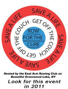  Row For The Cure 